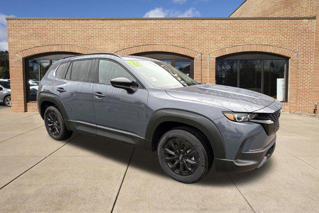 new 2026 Mazda CX-50 Hybrid car, priced at $39,641