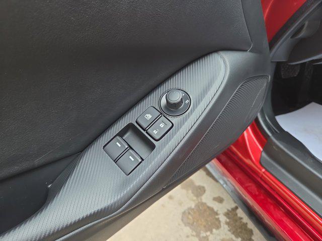 new 2025 Mazda MX-5 Miata RF car, priced at $39,811