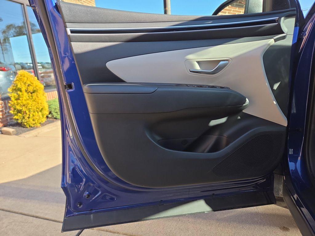 used 2024 Hyundai Tucson car, priced at $24,200