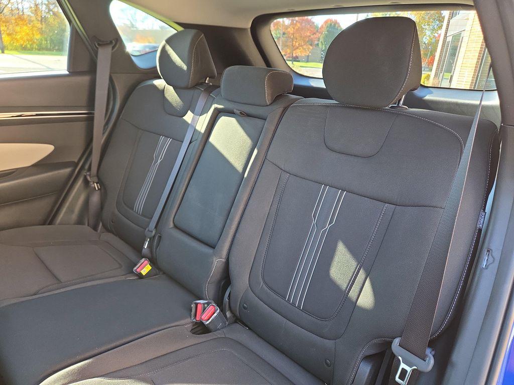 used 2024 Hyundai Tucson car, priced at $24,200