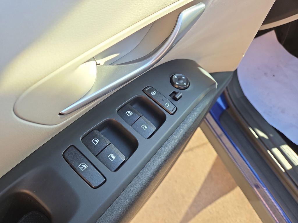 used 2024 Hyundai Tucson car, priced at $24,200