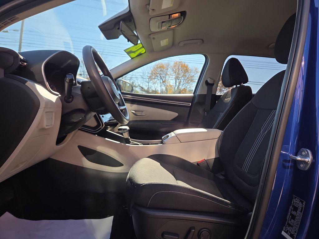 used 2024 Hyundai Tucson car, priced at $24,200