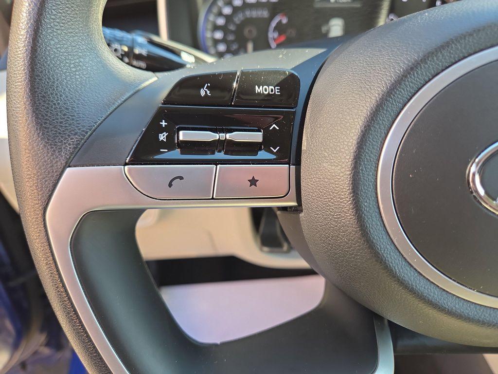 used 2024 Hyundai Tucson car, priced at $24,200