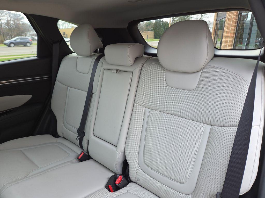 used 2022 Hyundai Tucson car, priced at $23,800