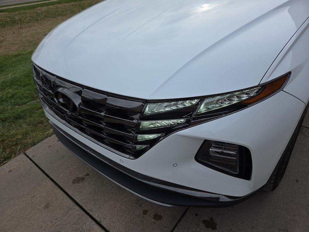 used 2022 Hyundai Tucson car, priced at $23,800