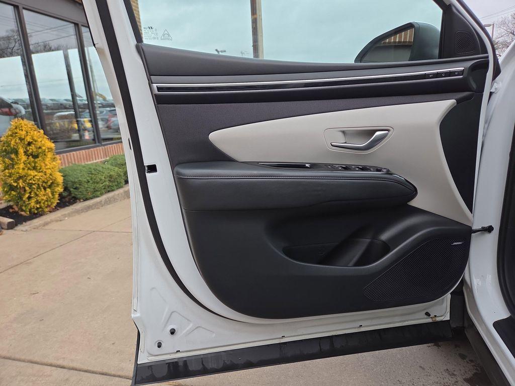 used 2022 Hyundai Tucson car, priced at $23,800