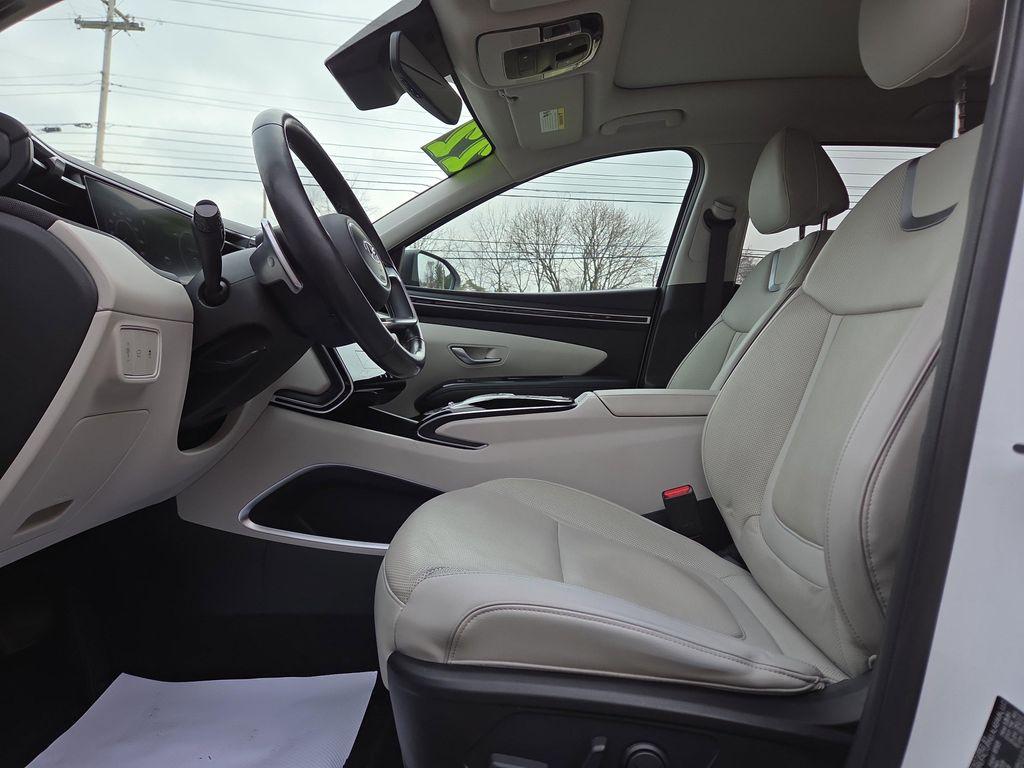 used 2022 Hyundai Tucson car, priced at $23,800