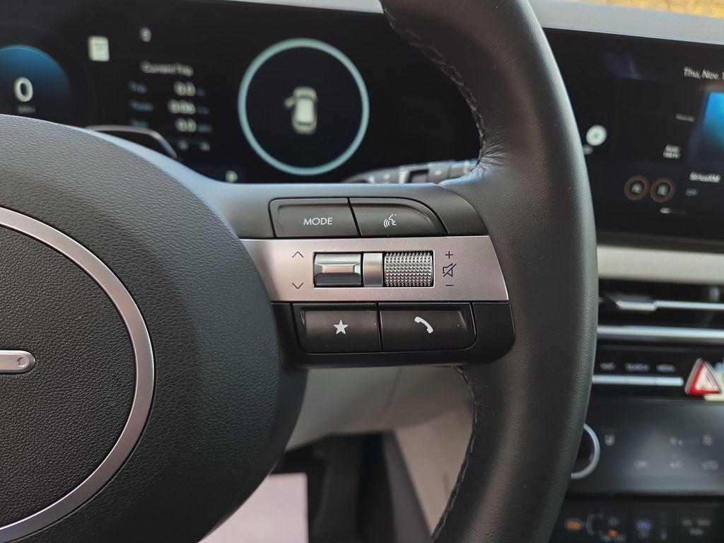 used 2025 Hyundai Tucson car, priced at $29,800