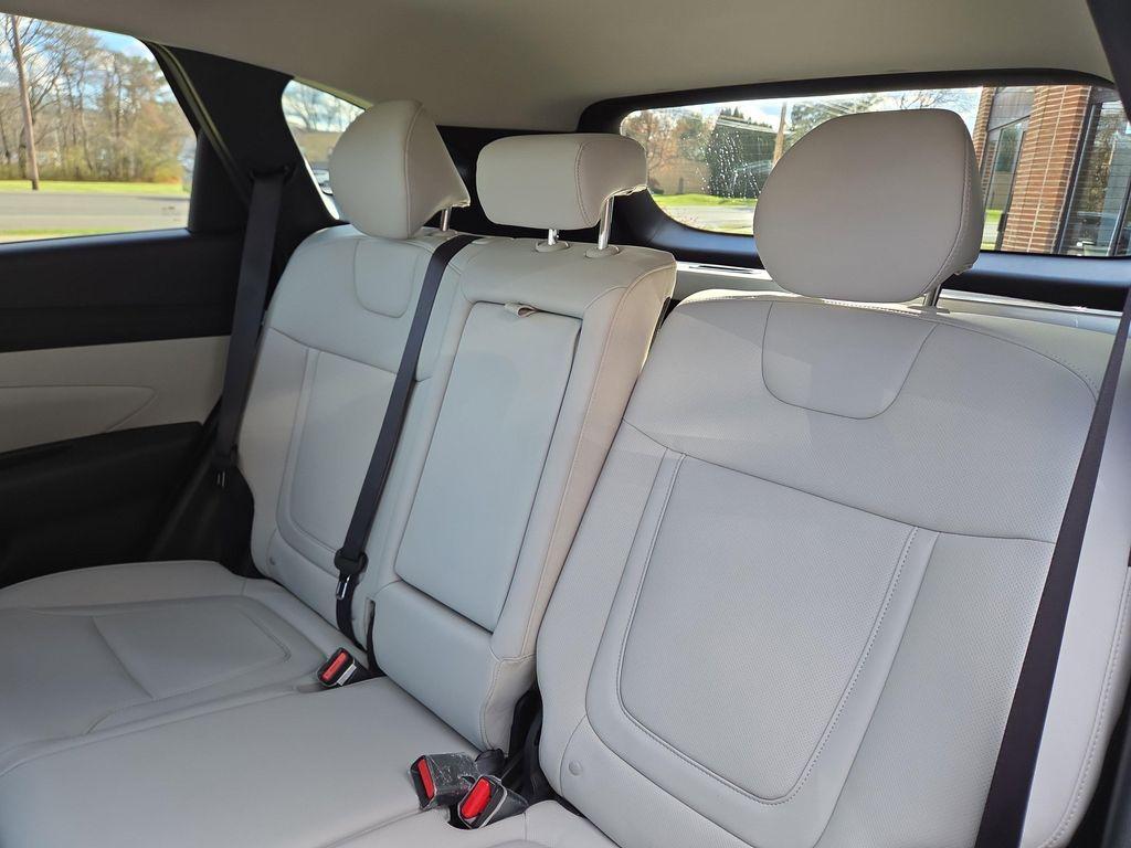 used 2025 Hyundai Tucson car, priced at $29,800