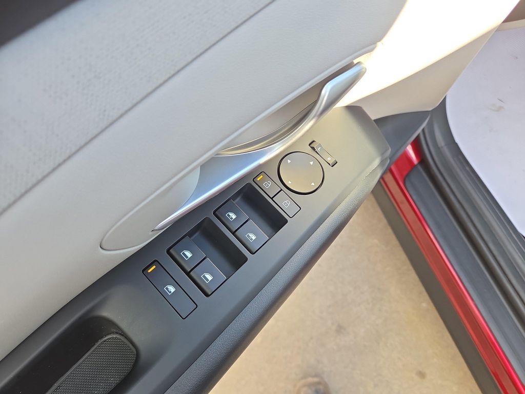 used 2025 Hyundai Tucson car, priced at $29,800