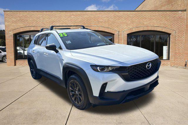 new 2025 Mazda CX-50 Hybrid car, priced at $39,058
