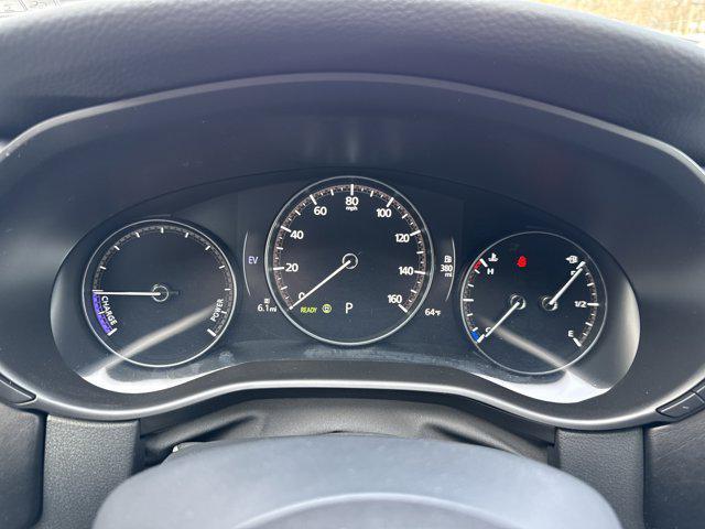 new 2026 Mazda CX-50 Hybrid car, priced at $41,426