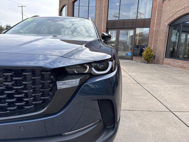 new 2026 Mazda CX-50 Hybrid car, priced at $41,426