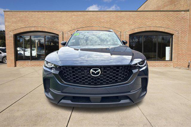 new 2026 Mazda CX-50 Hybrid car, priced at $41,426