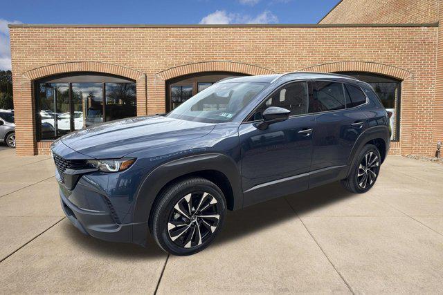 new 2026 Mazda CX-50 Hybrid car, priced at $41,426
