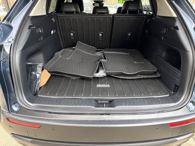 new 2026 Mazda CX-50 Hybrid car, priced at $41,426