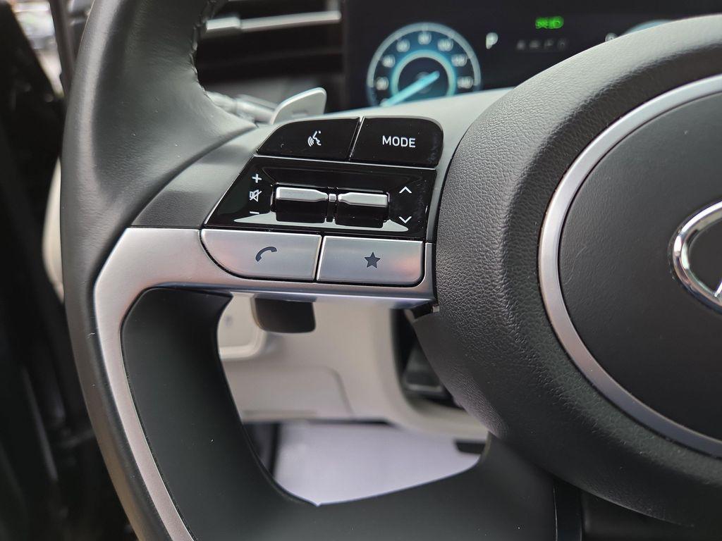 used 2023 Hyundai Tucson car, priced at $26,500