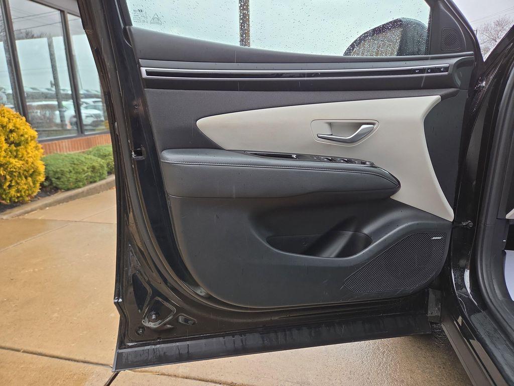 used 2023 Hyundai Tucson car, priced at $26,500