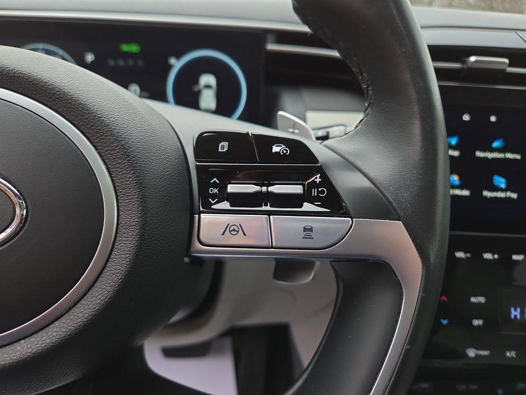 used 2023 Hyundai Tucson car, priced at $26,500