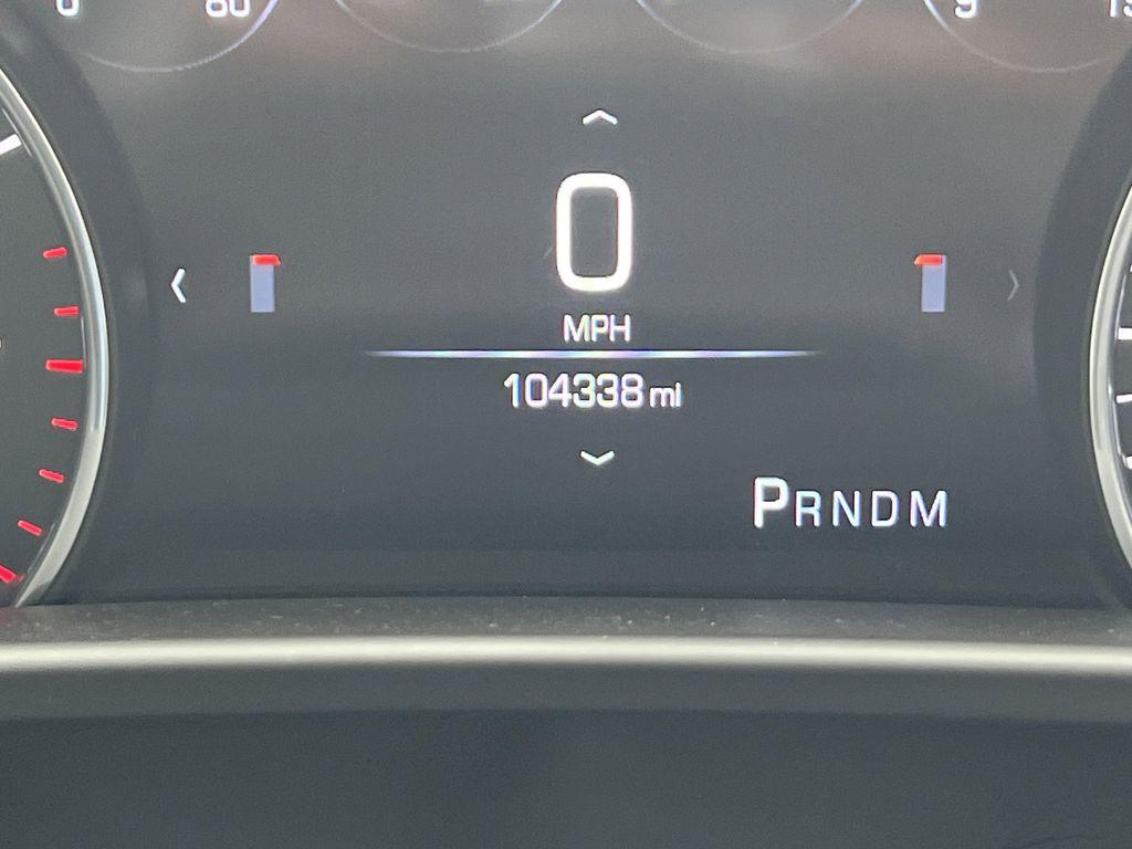 used 2018 Cadillac CT6 car, priced at $18,000