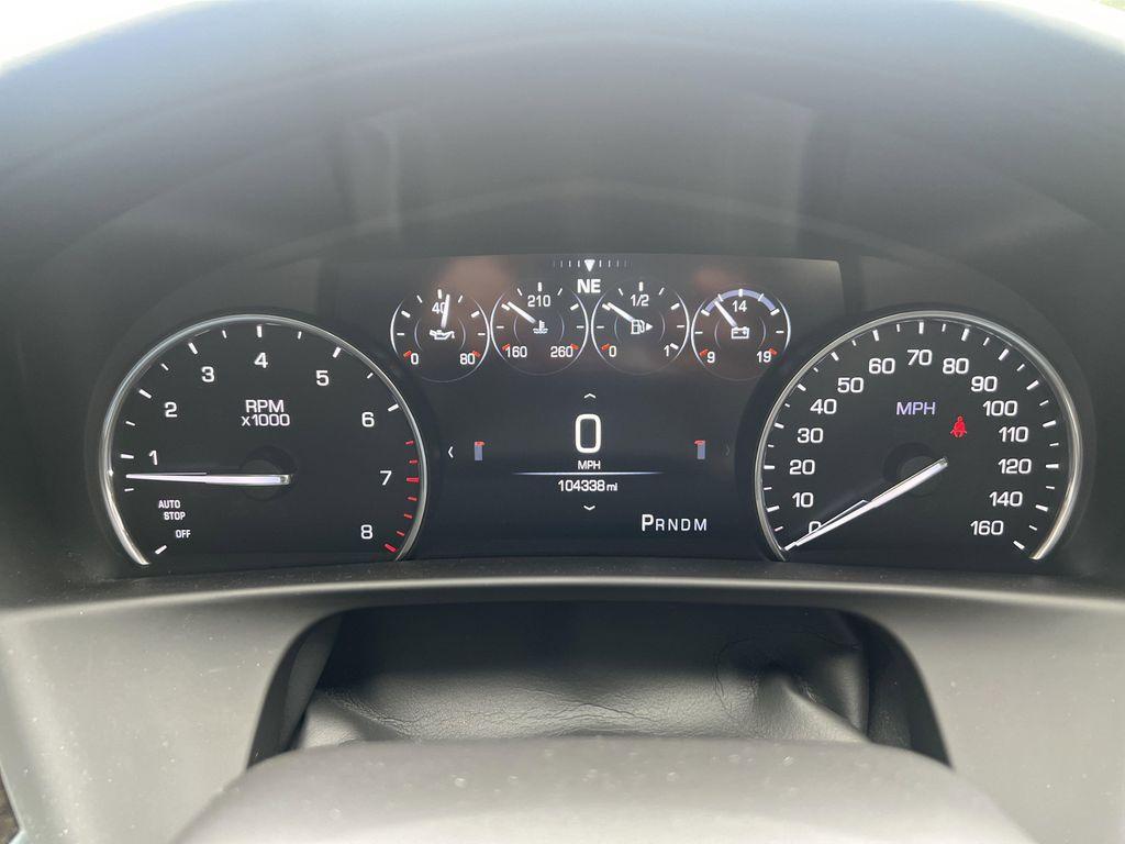 used 2018 Cadillac CT6 car, priced at $18,000