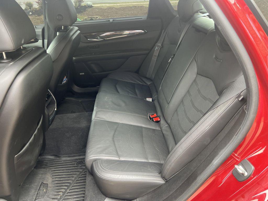 used 2018 Cadillac CT6 car, priced at $18,000