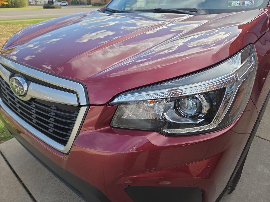 used 2020 Subaru Forester car, priced at $20,500