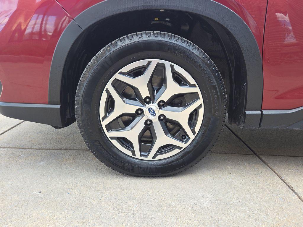 used 2020 Subaru Forester car, priced at $20,500