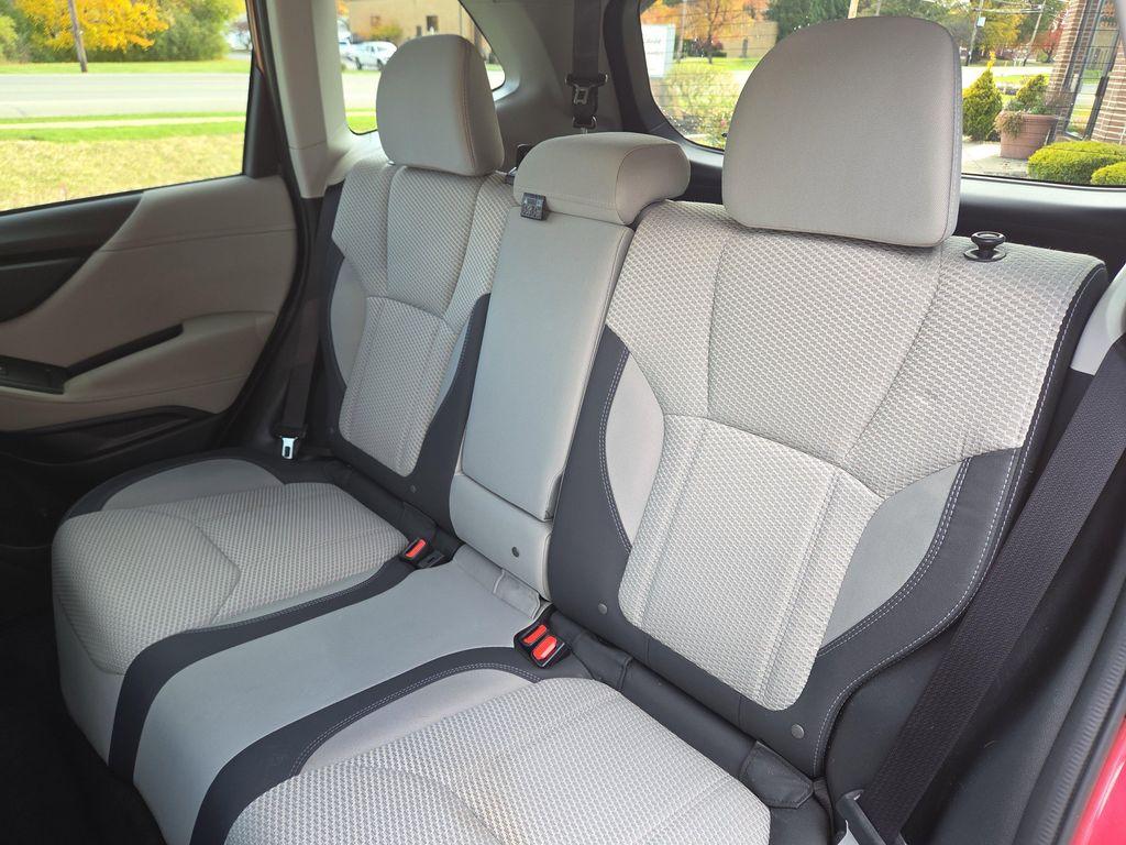 used 2020 Subaru Forester car, priced at $20,500