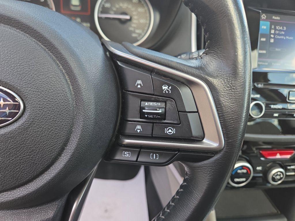 used 2020 Subaru Forester car, priced at $20,500