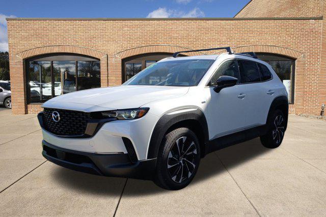 new 2025 Mazda CX-50 Hybrid car, priced at $41,558