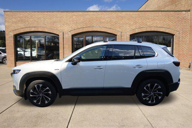 new 2025 Mazda CX-50 Hybrid car, priced at $41,558