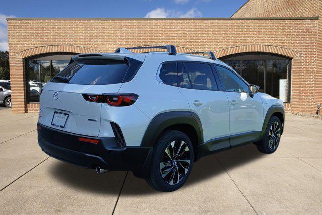 new 2025 Mazda CX-50 Hybrid car, priced at $41,558