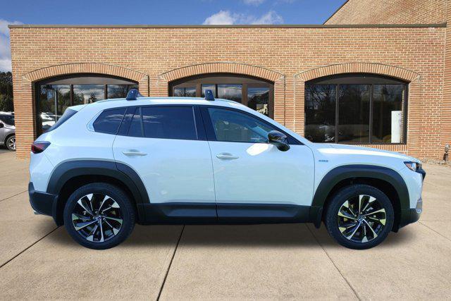 new 2025 Mazda CX-50 Hybrid car, priced at $41,558
