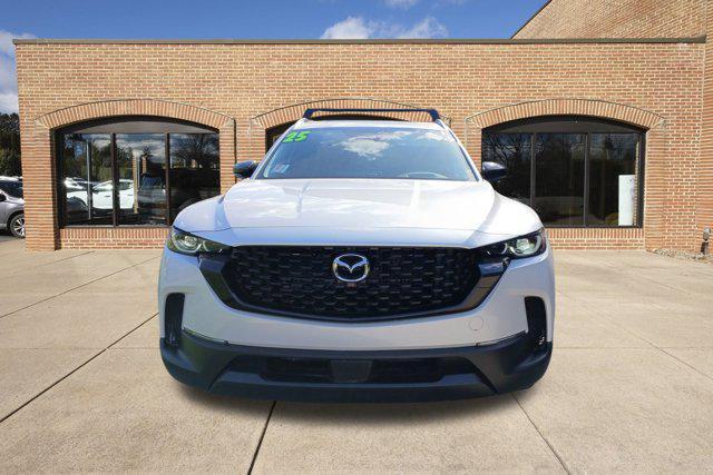 new 2025 Mazda CX-50 Hybrid car, priced at $41,558