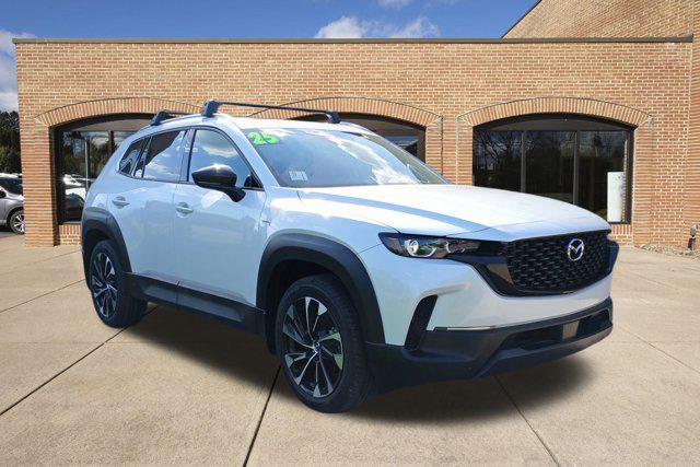 new 2025 Mazda CX-50 Hybrid car, priced at $41,558