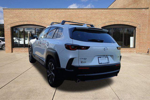 new 2025 Mazda CX-50 Hybrid car, priced at $41,558