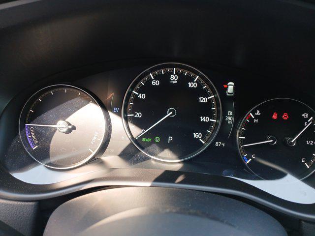 new 2025 Mazda CX-50 Hybrid car, priced at $41,558