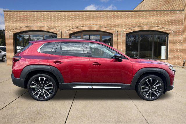 new 2026 Mazda CX-50 car, priced at $44,572