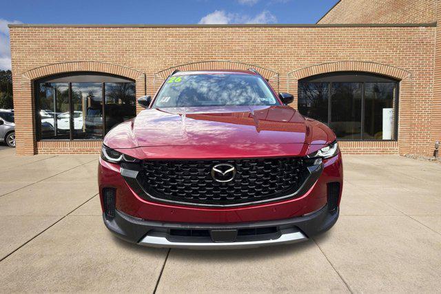 new 2026 Mazda CX-50 car, priced at $44,572