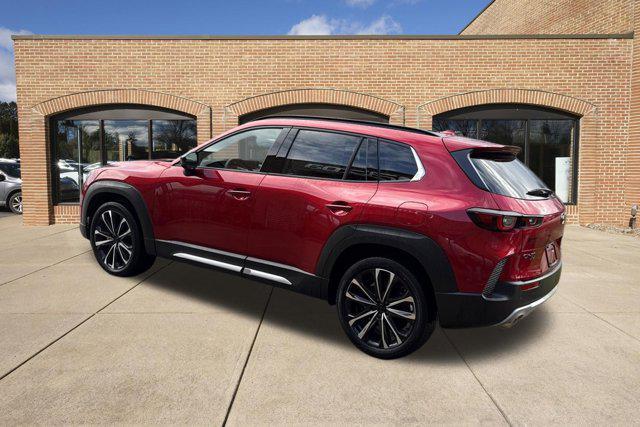 new 2026 Mazda CX-50 car, priced at $44,572