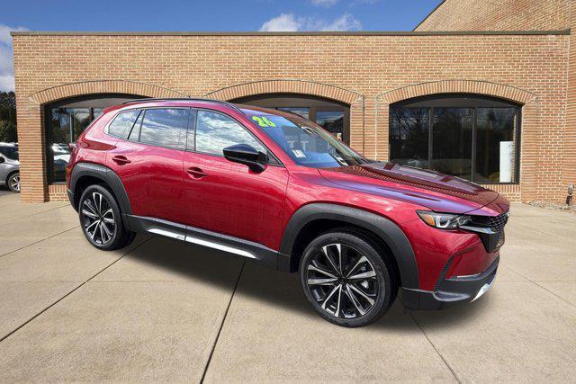 new 2026 Mazda CX-50 car, priced at $44,572