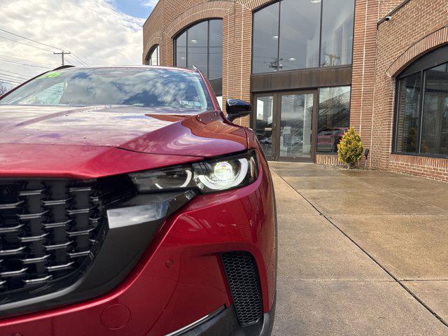 new 2026 Mazda CX-50 car, priced at $44,572