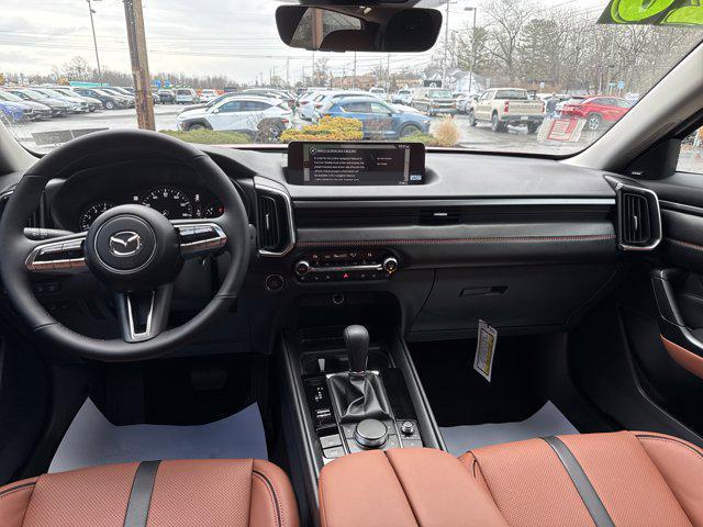 new 2026 Mazda CX-50 car, priced at $44,572