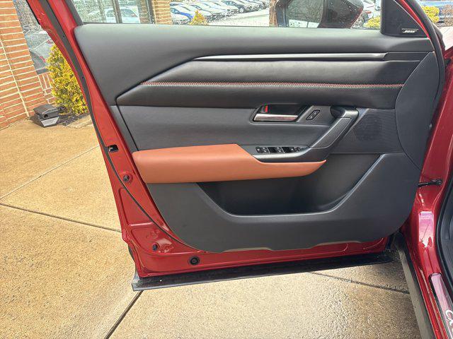 new 2026 Mazda CX-50 car, priced at $44,572