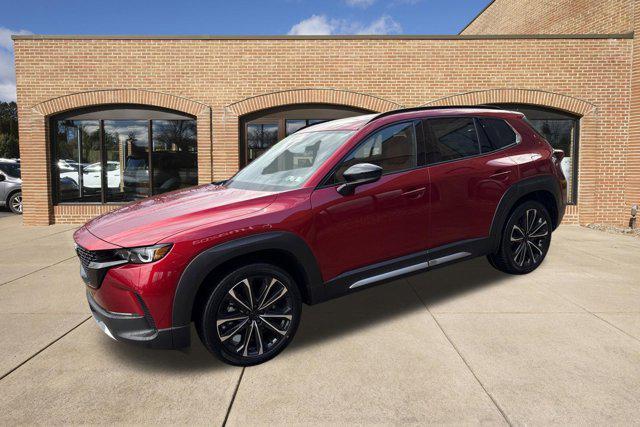 new 2026 Mazda CX-50 car, priced at $44,572
