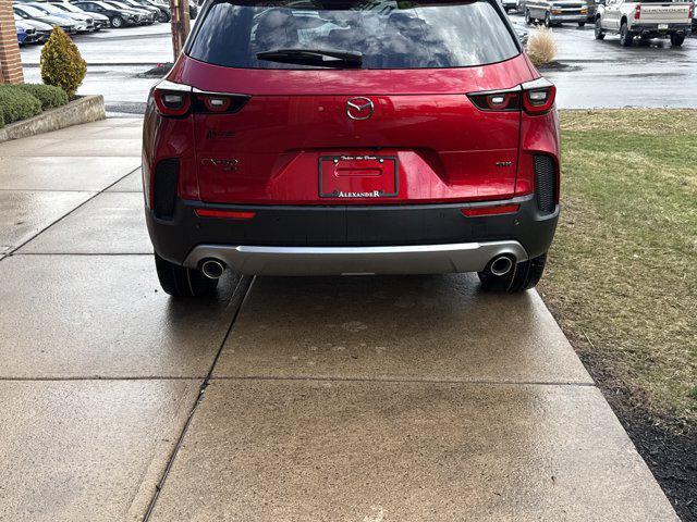 new 2026 Mazda CX-50 car, priced at $44,572