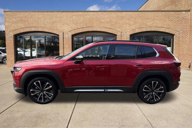 new 2026 Mazda CX-50 car, priced at $44,572