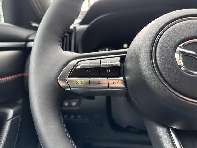 new 2026 Mazda CX-50 car, priced at $44,572