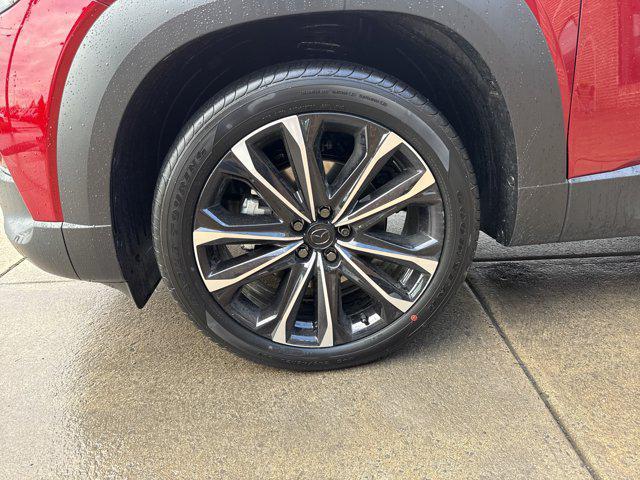 new 2026 Mazda CX-50 car, priced at $44,572